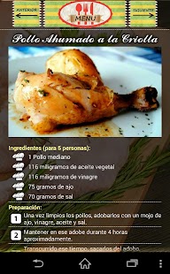 How to download Recetas de Pollo y más patch 5.0.0 apk for bluestacks