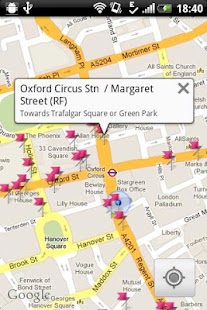 London Bus Clock Screenshots 7