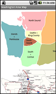 Washington Winery Finder Screenshots 7