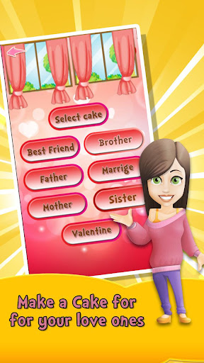 【免費休閒App】Love Cake Maker-APP點子