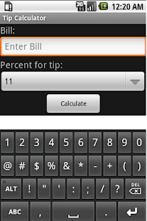 EZ Tip Screenshots 1