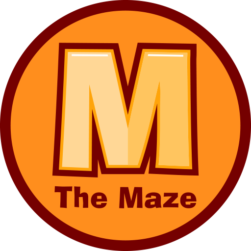 The Maze Free LOGO-APP點子