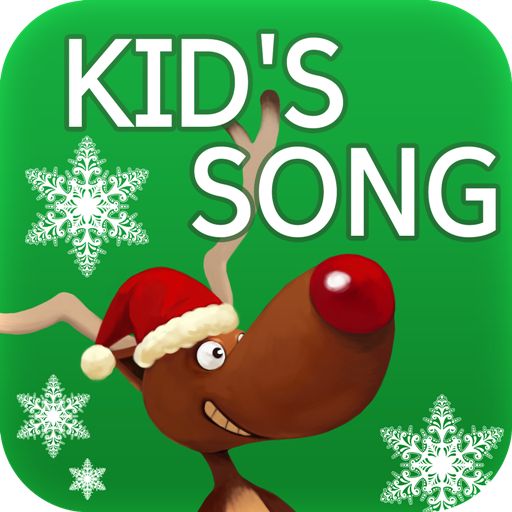 Kid's song carol 教育 App LOGO-APP開箱王