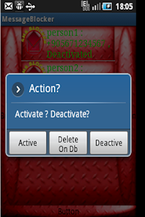 Free Download Sms Message Blocker APK for PC