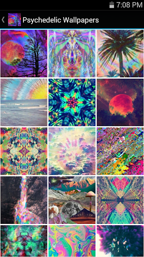 Psychedelic Wallpapers