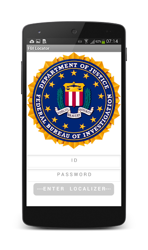 FBI Locator - Tracking Tool