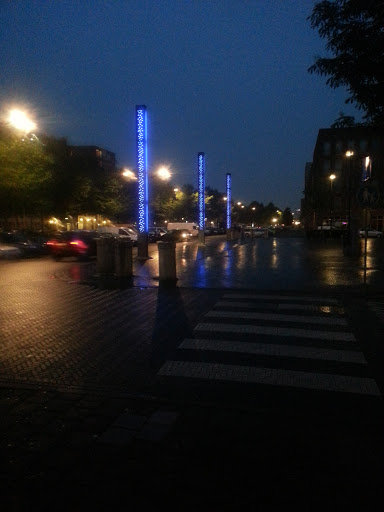 Blue Light District