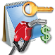 GasLog Unlock Key icon