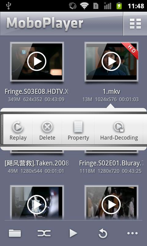 MoboPlayer Android