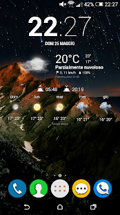 Chronus - Xperia Z2 Icon Set - screenshot thumbnail