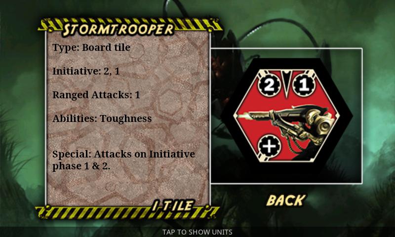 Neuroshima Hex - screenshot