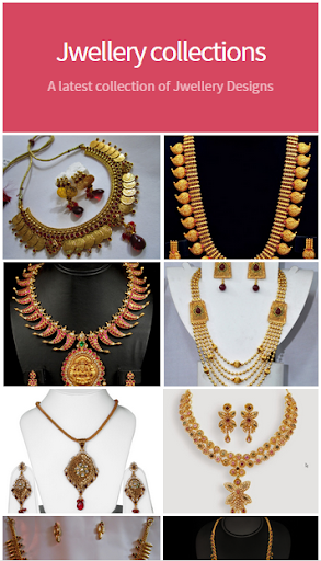 Jewellery Collections