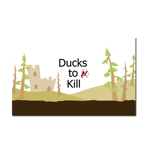 Ducks to kill LOGO-APP點子