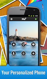   Free Calls & Text by Mo+- screenshot thumbnail   