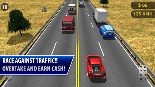 【免費賽車遊戲App】Ultimate Racing: Traffic Race-APP點子