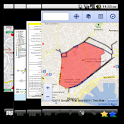 ZTL Milan Map
