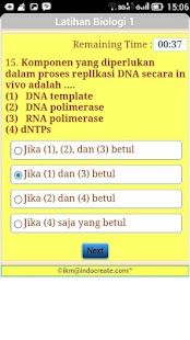 Free SBMPTN Biology APK