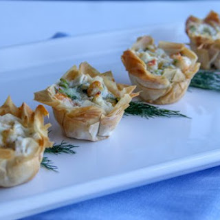 10 Best Appetizers With Phyllo Cups Recipes | Yummly