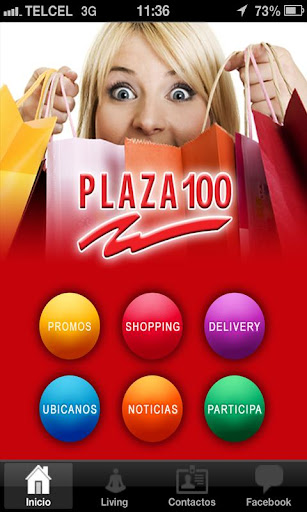 Plaza 100