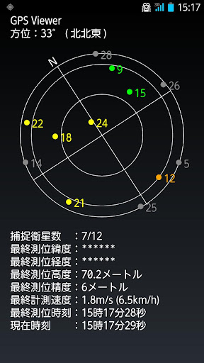 GPS Viewer