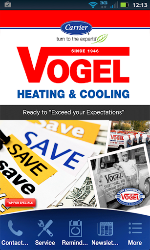 Vogel Heating and Cooling