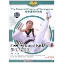 Taekwondo: Footwork & Kick logo