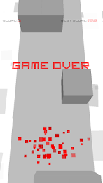 Slide the road poster 4