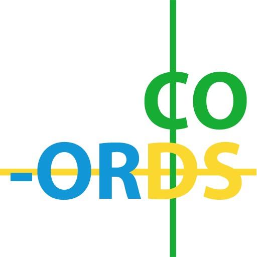 CO-ORDS LOGO-APP點子