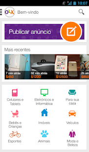 OLX Classificados Grátis - screenshot thumbnail