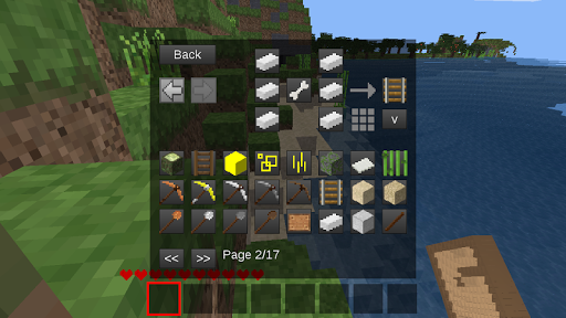 World of craft:Mine build