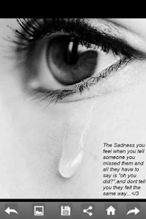 Love n Sad Quotes Screenshots 4