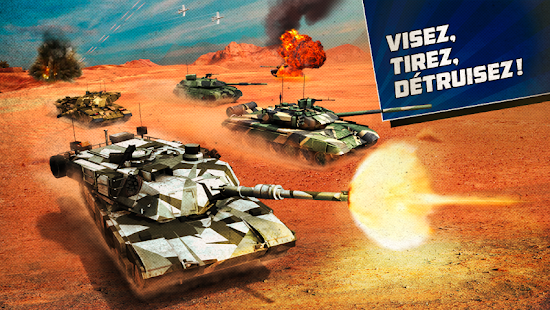 BOOM! TANKS - screenshot thumbnail