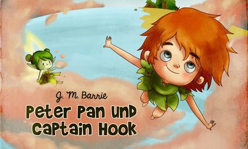 Peter Pan und Captain Hook