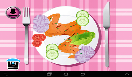 Fried Chicken Wings poster 23