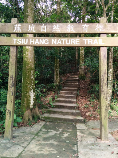 Tsui Hang Nature Trail