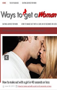 Lastest Dating Advice For Men APK for PC