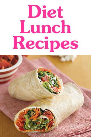 Diet Lunch Recipes