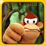 Monkey Swing : Mad Banana Kong Apk