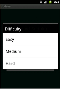 Sudoku Screenshots 0