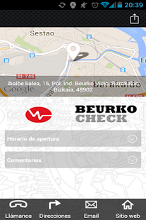 BEURKO CHECK - náhled