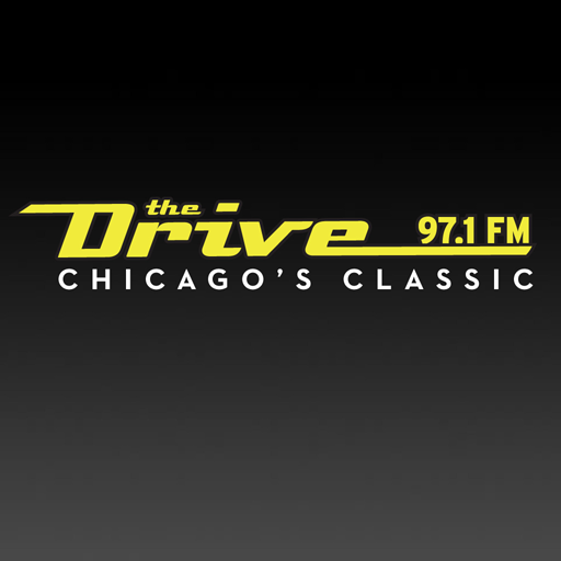 97.1 The Drive 音樂 App LOGO-APP開箱王