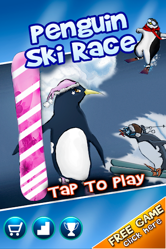 Penguin Ski Race Pro