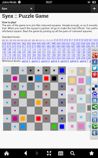 Free Download Synx, an addictive puzzle game APK