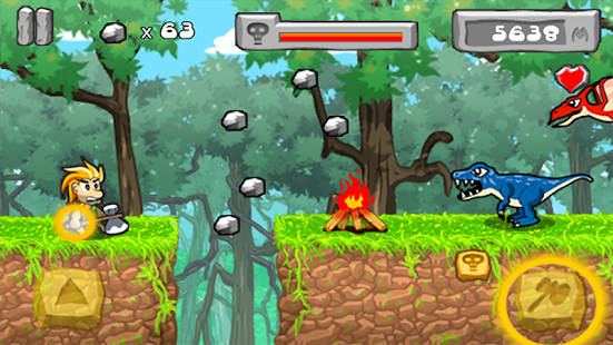 Free Dino Island Hunter APK for Android
