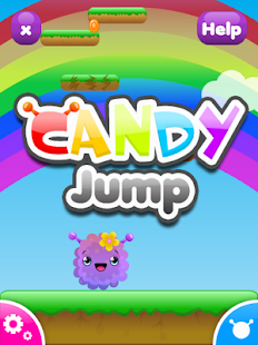 【免費休閒App】Happy Jump Candy-APP點子