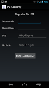 Download IPS Academy APK for Android