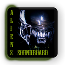 Aliens Soundboard mobile app icon