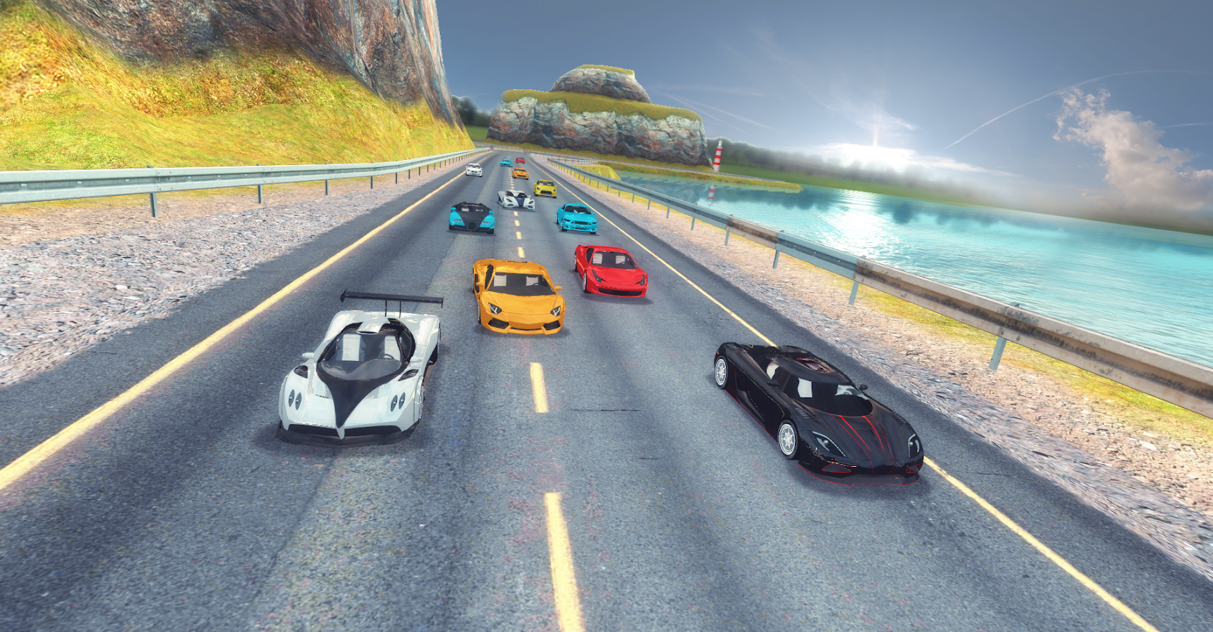 Sixth Gear 2 - screenshot