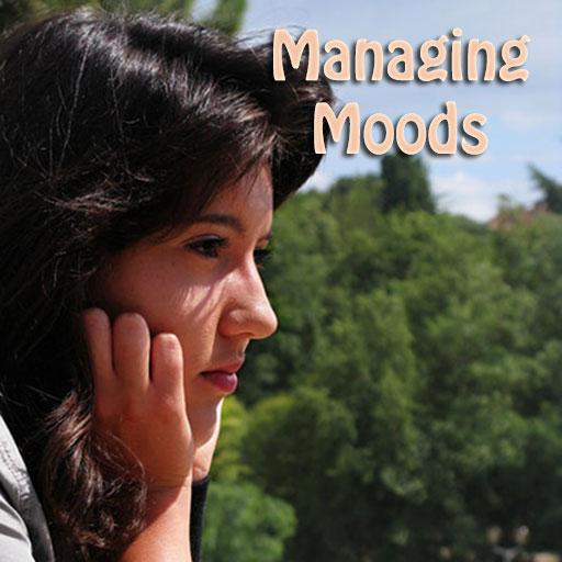 Managing Moods 書籍 App LOGO-APP開箱王