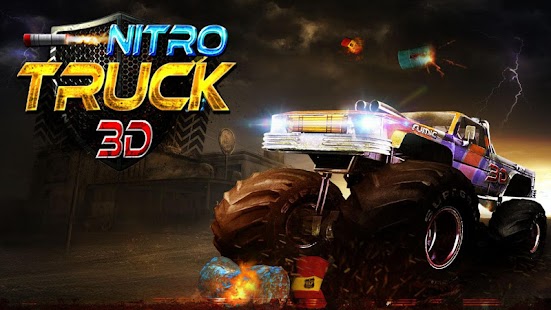 Nitro Truck 3D